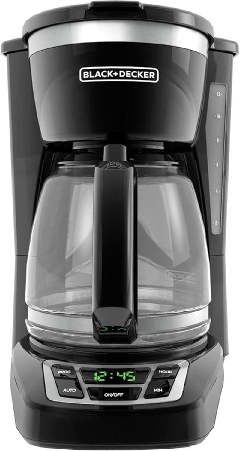 BLACK+DECKER — Coffee Maker