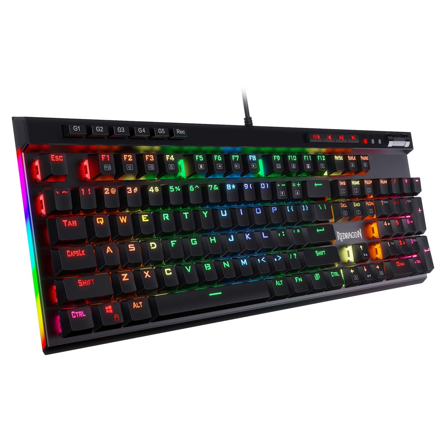 Redragon — Mechanical Keyboard