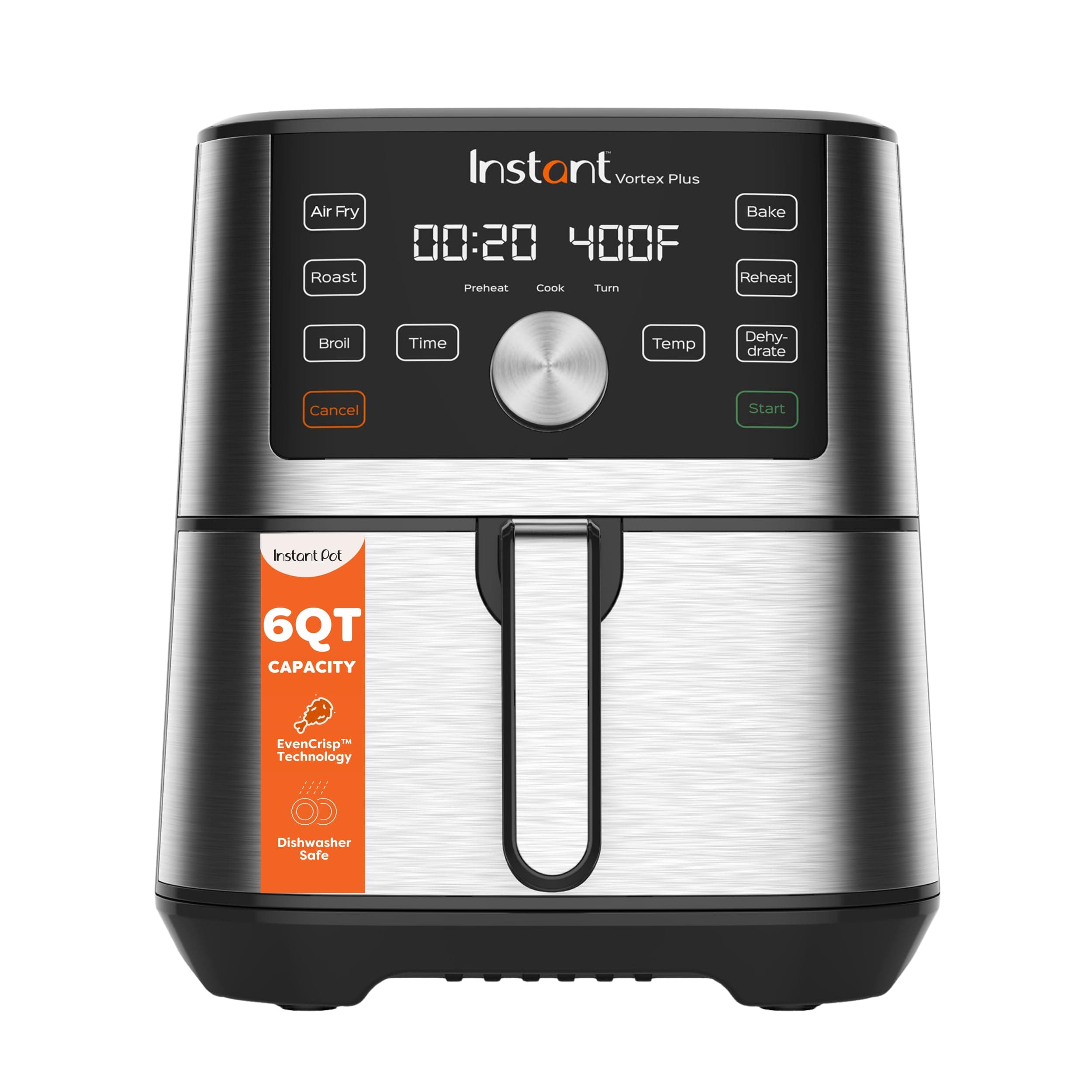 Instant Pot — Air Fryer