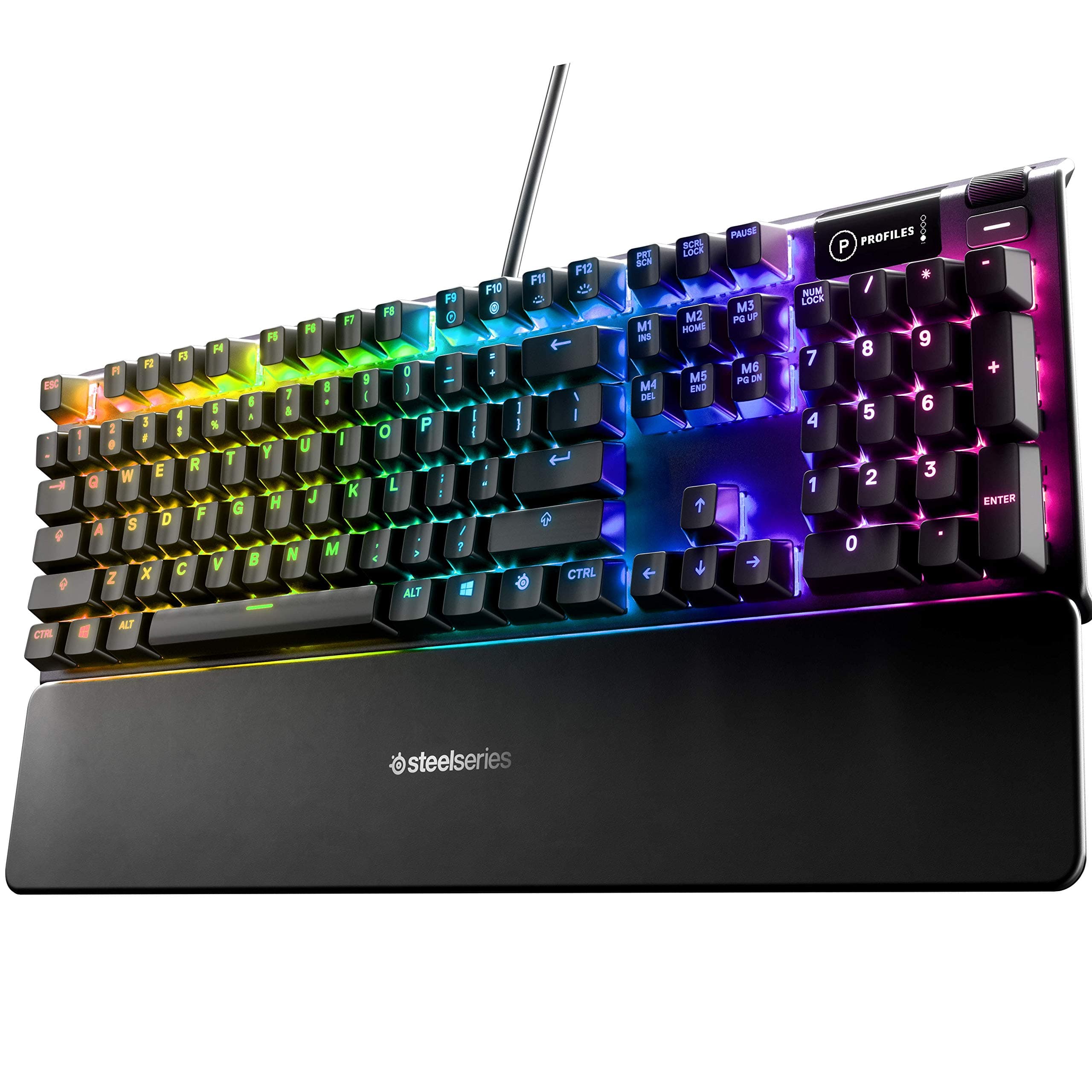 SteelSeries — Mechanical Keyboard