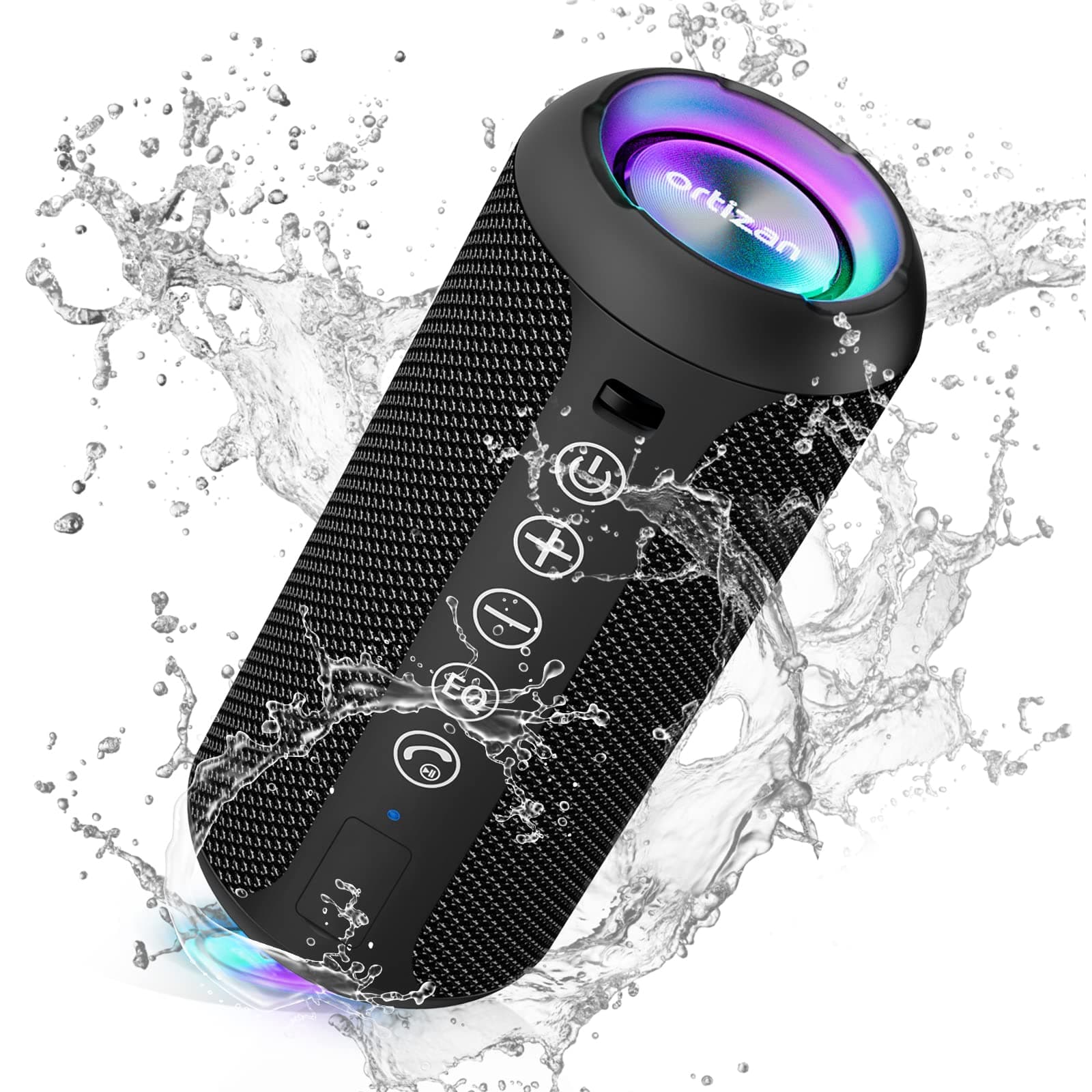 Ortizan — Bluetooth Speaker