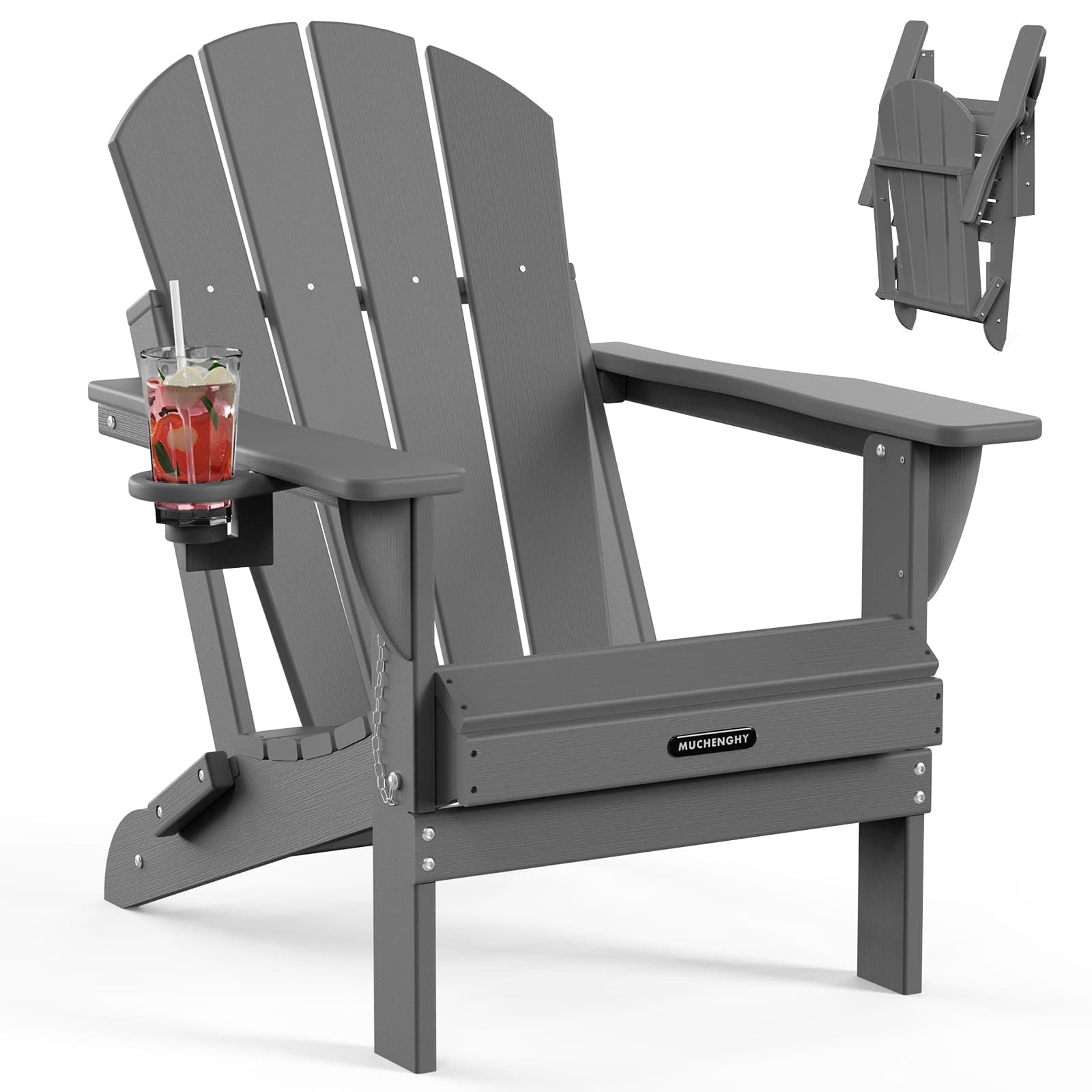 MUCHENGHY — Adirondack Chair