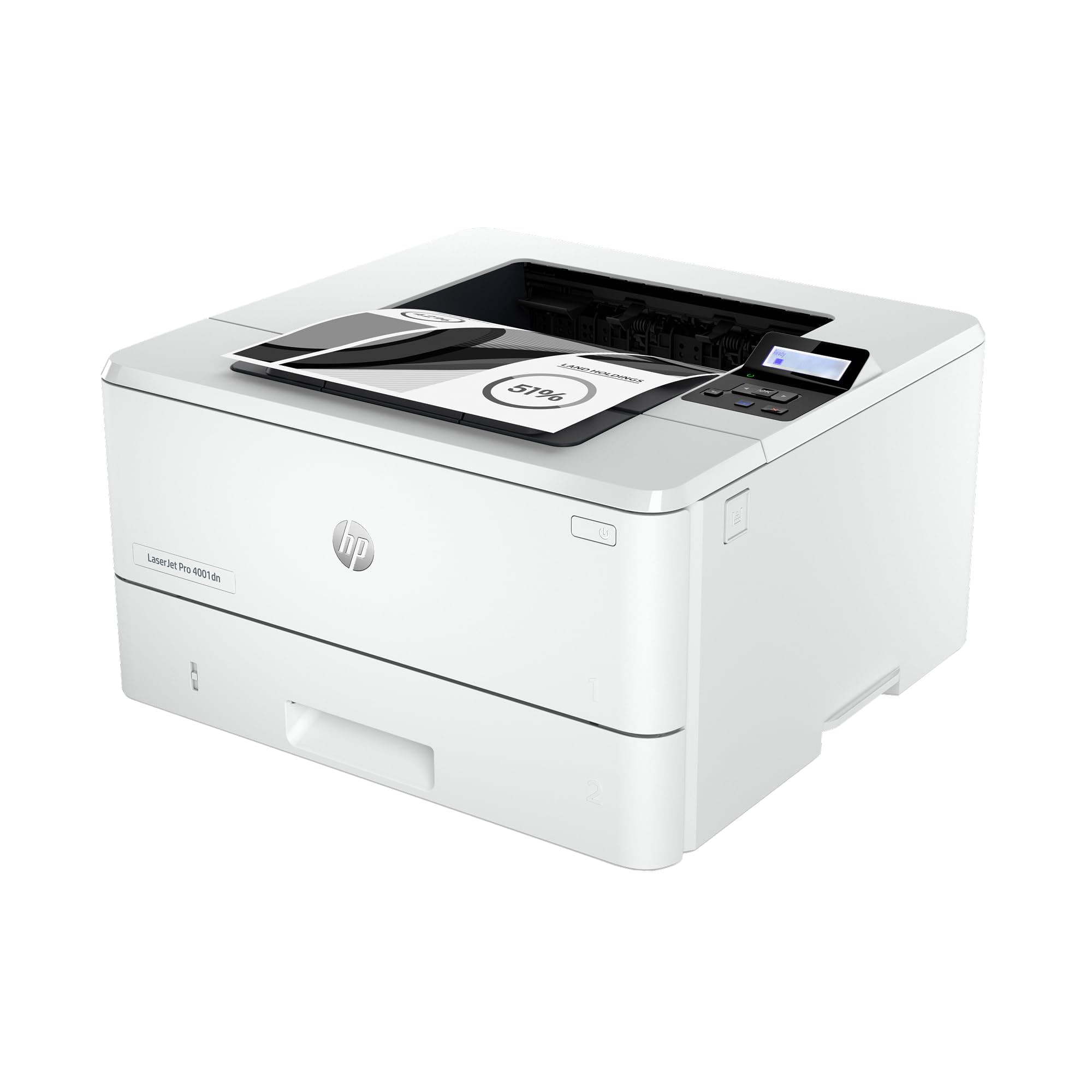 HP — Laser Printer