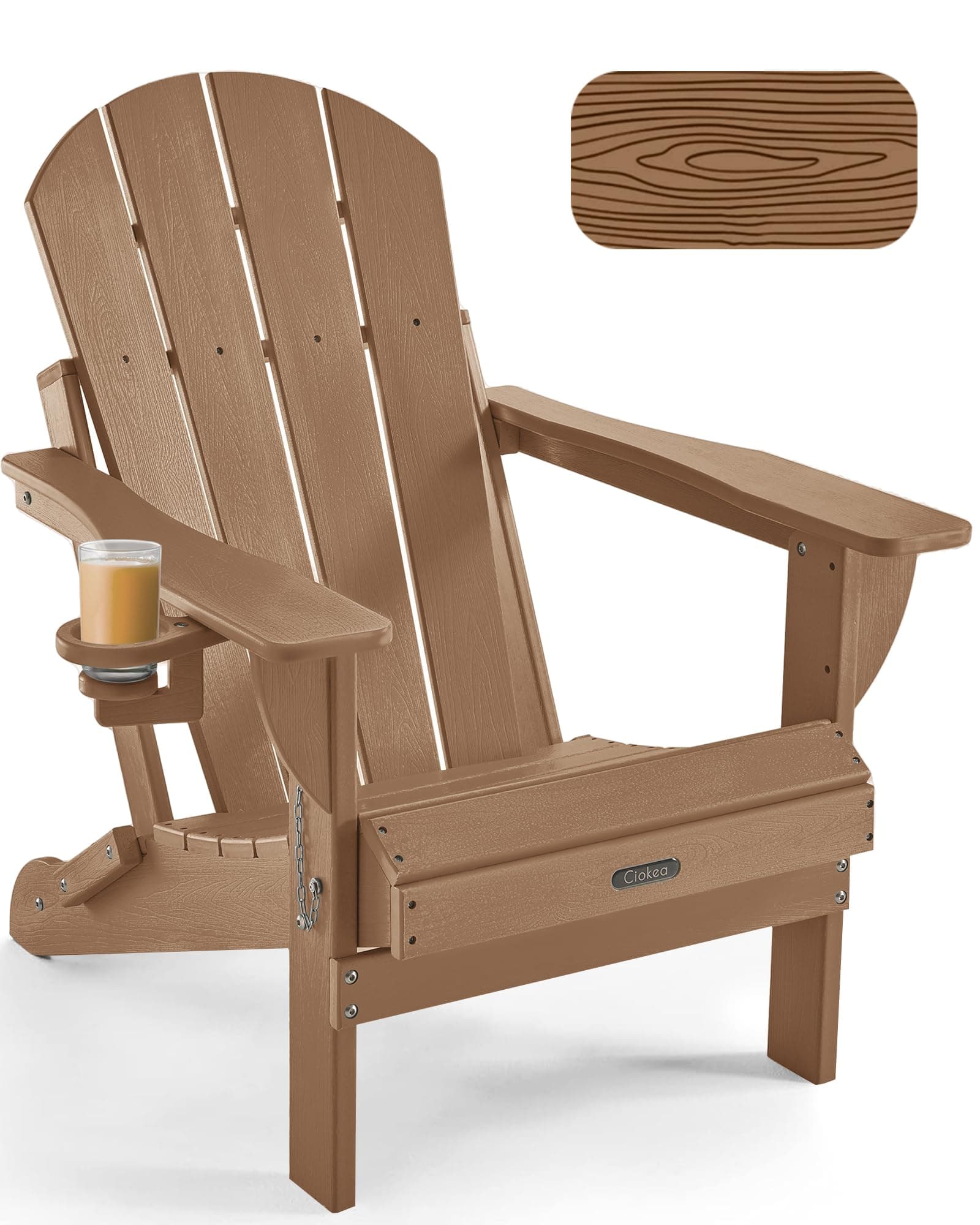 Ciokea — Adirondack Chair