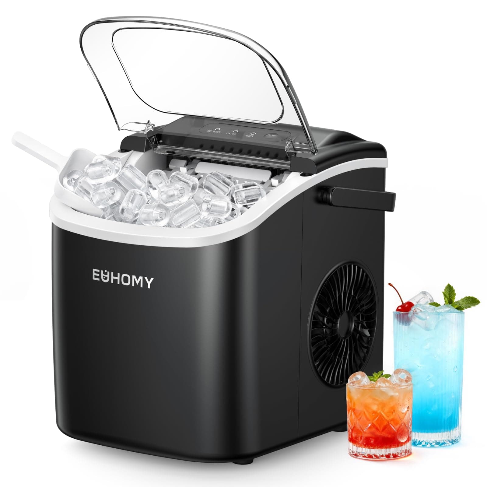 EUHOMY — Ice Maker