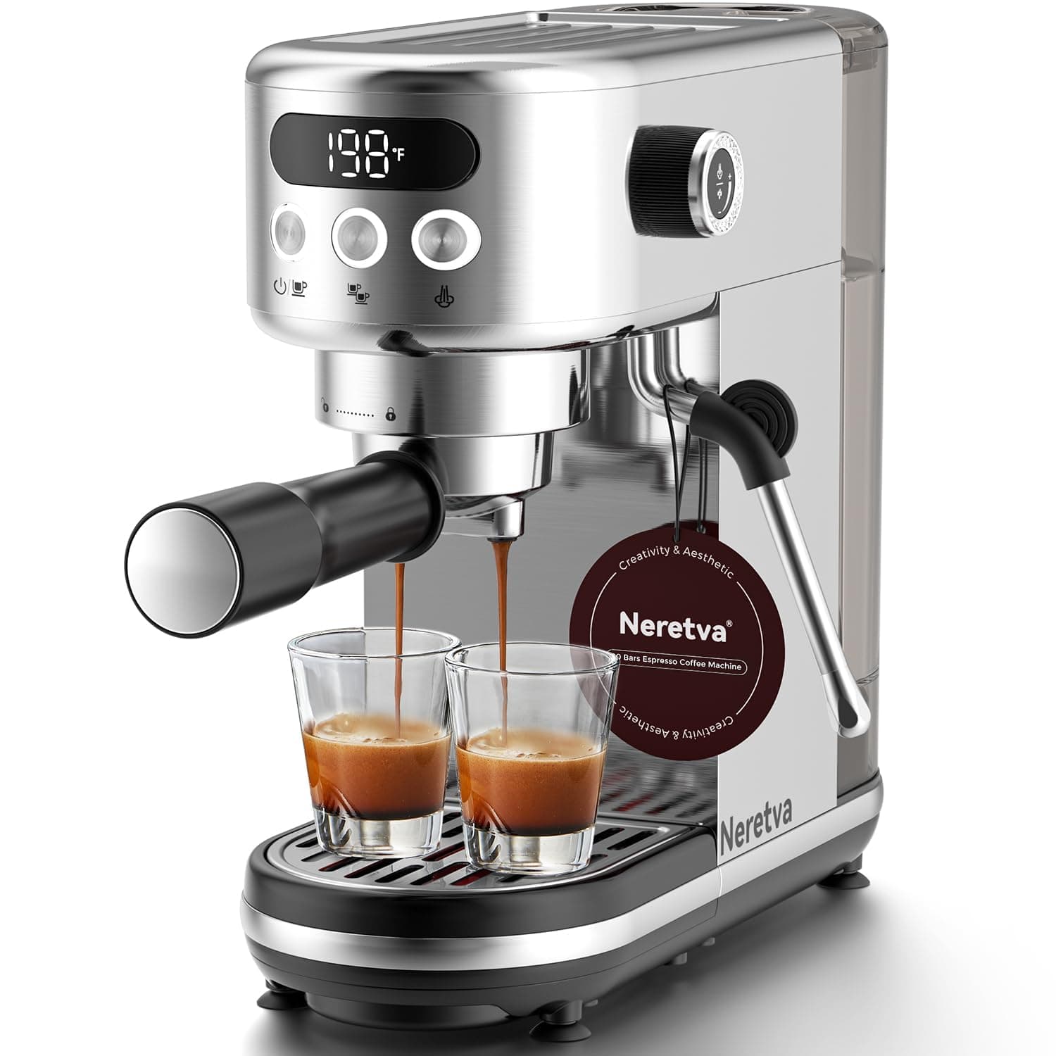 Neretva — Espresso Machine
