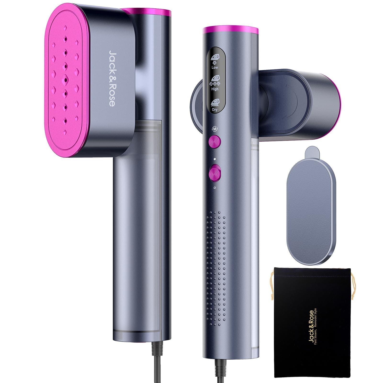 Jack & Rose — Garment Steamer