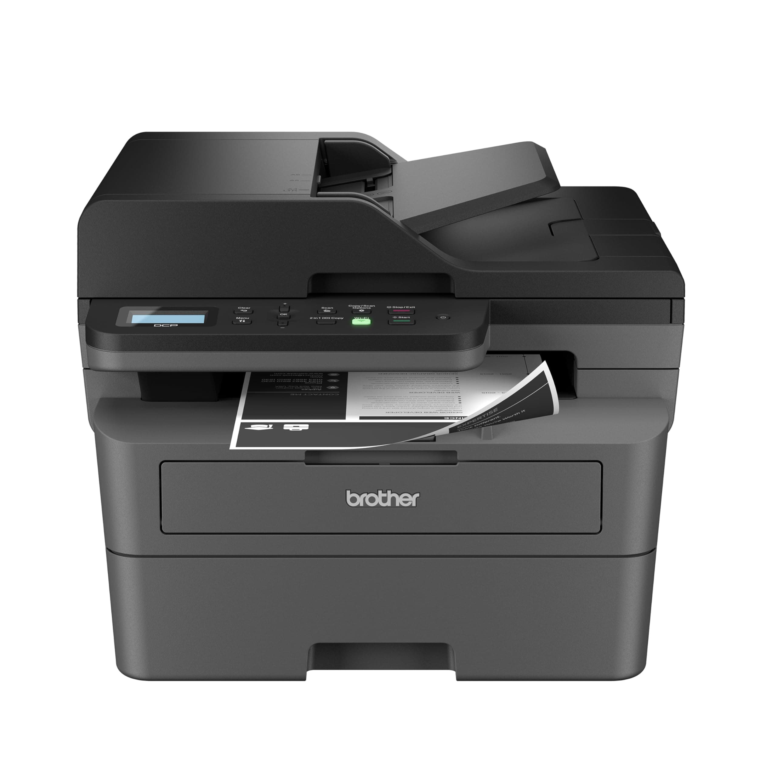 Brother — Laser Printer