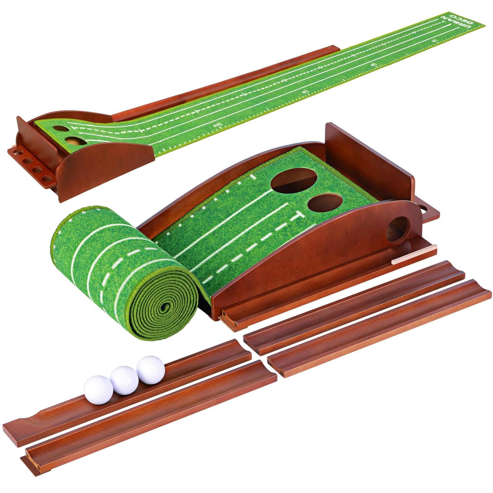 Urban Deco — Golf Putting Mat