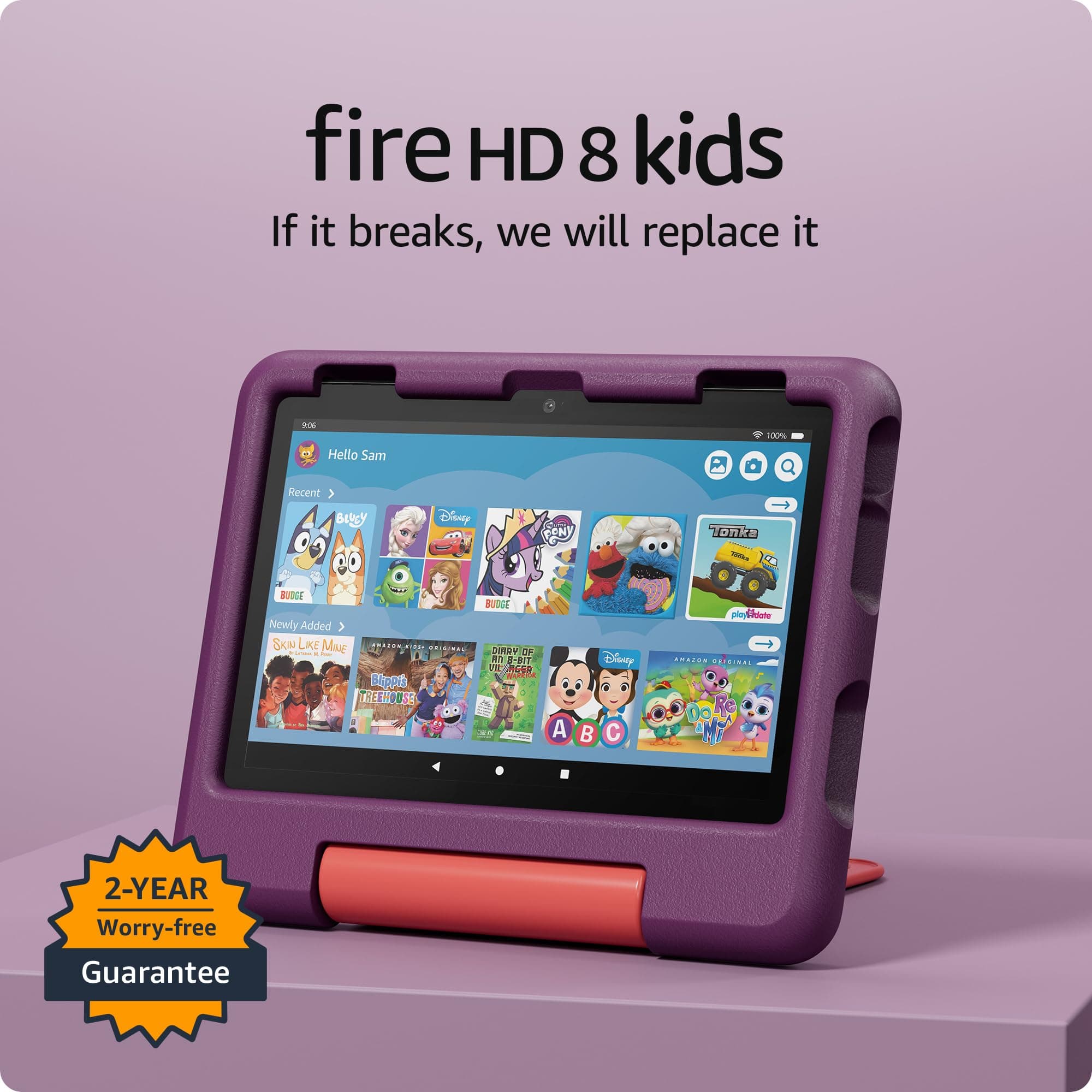 Amazon — Tablet