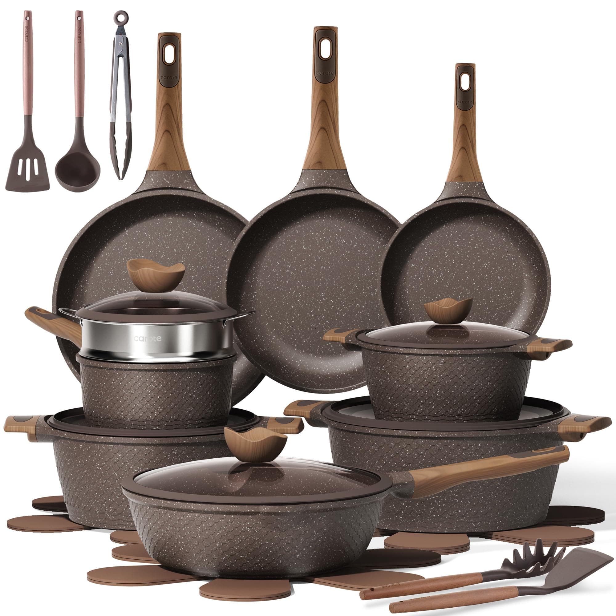 CAROTE — Cookware Set
