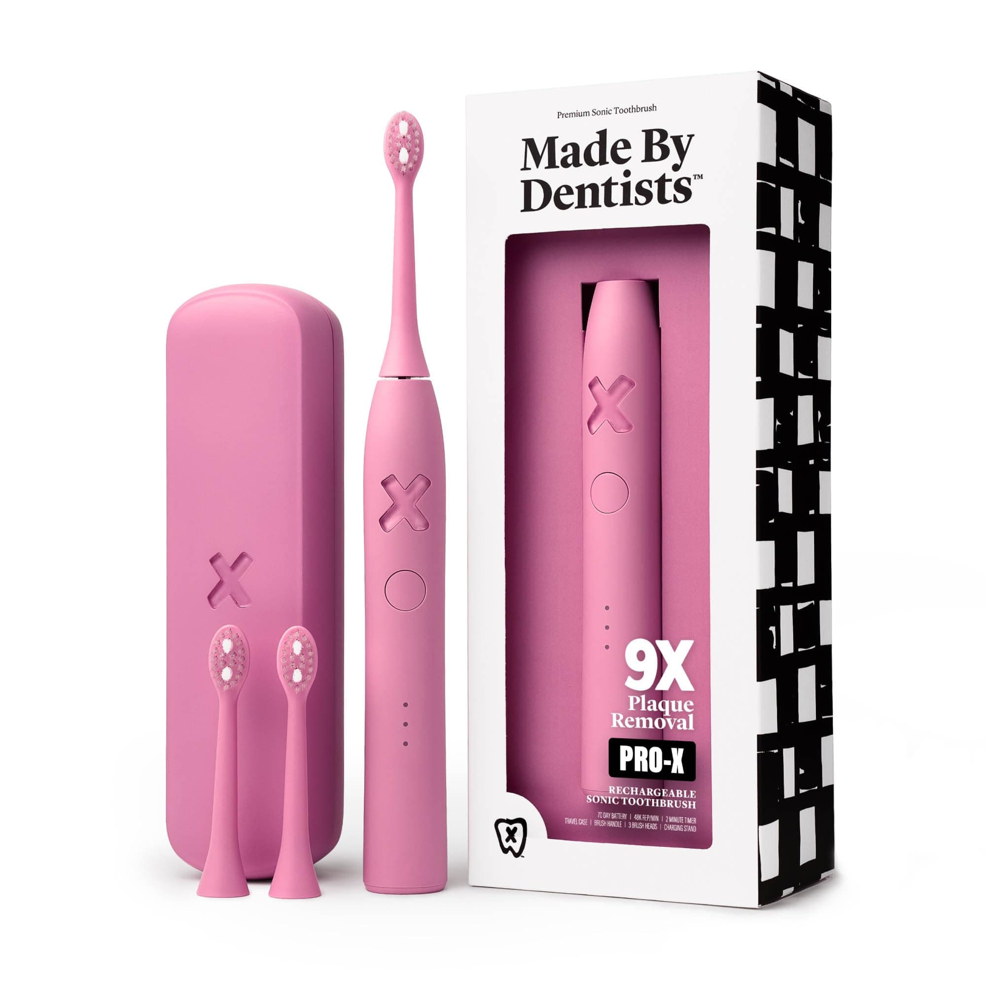 Made by Dentists — Electric Toothbrushe