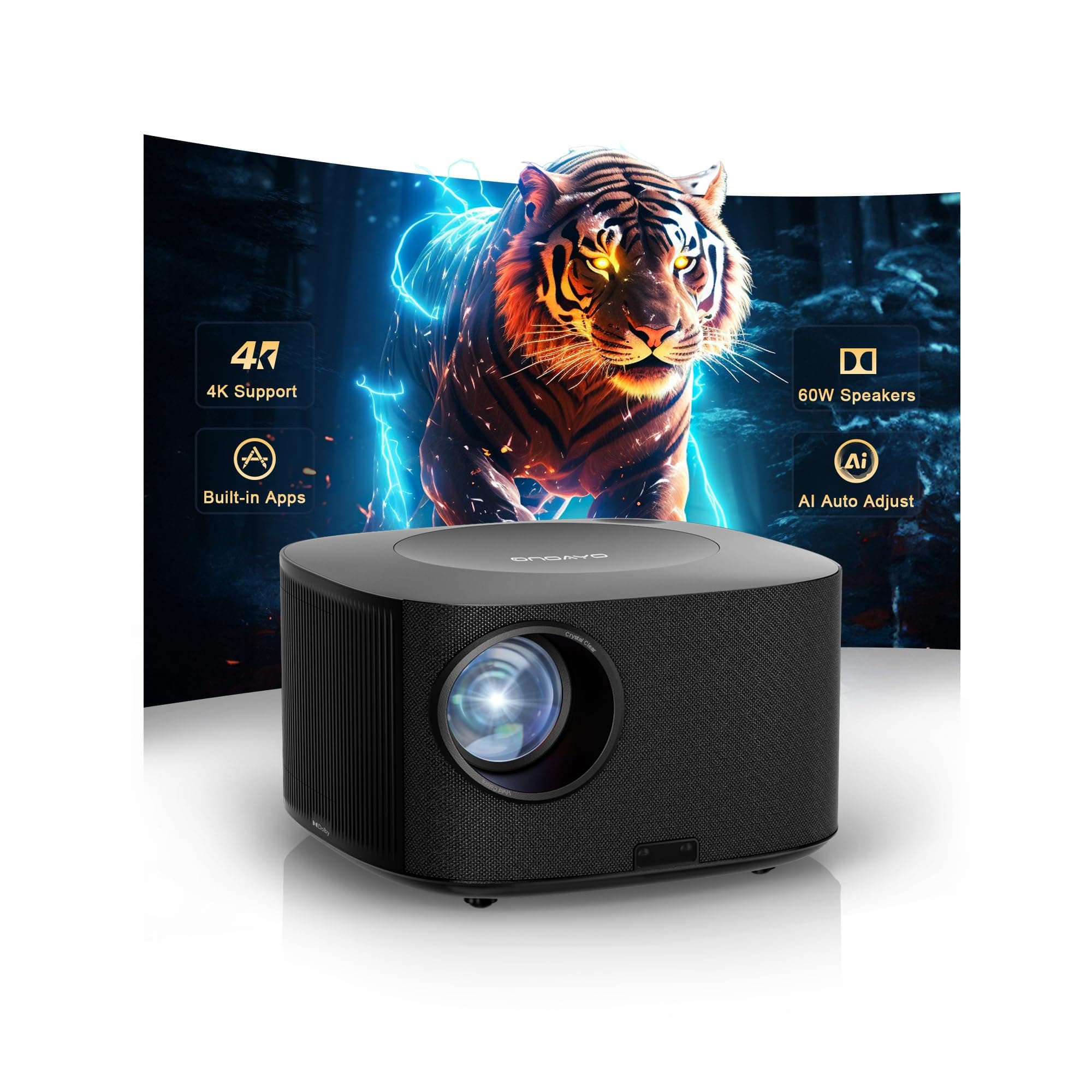 ONOAYO — Video Projector