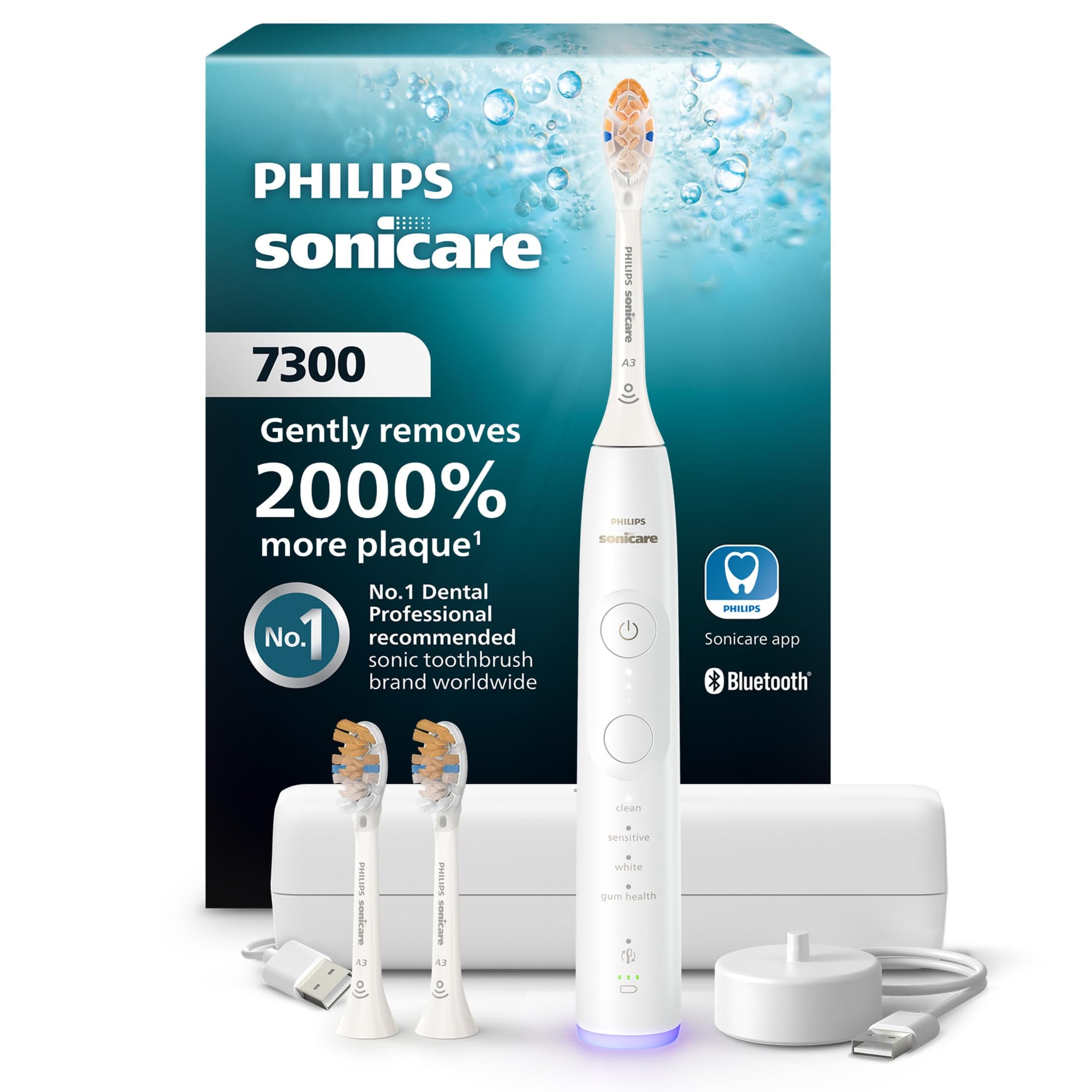 Philips Sonicare — Electric Toothbrushe