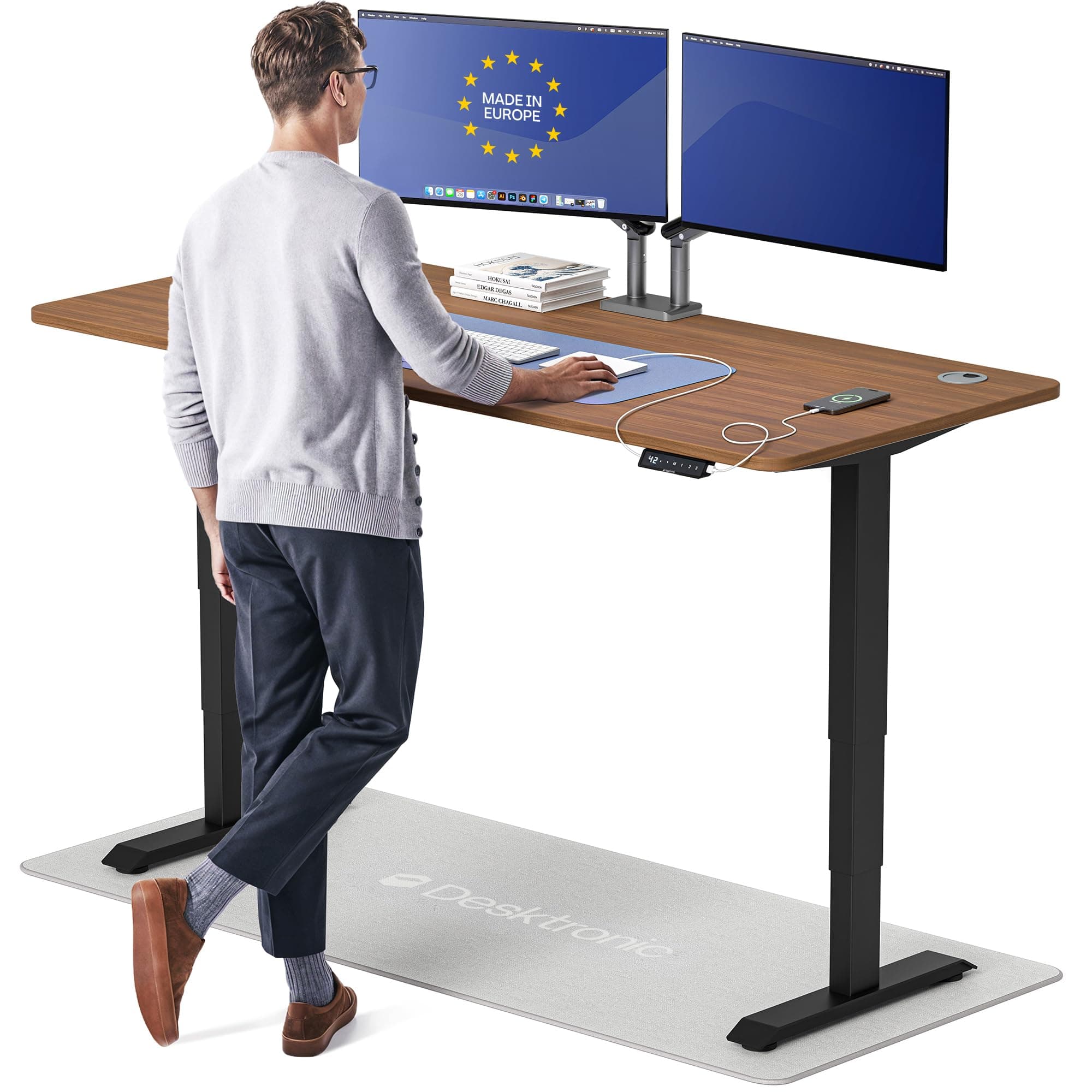 Desktronic — Standing Desk