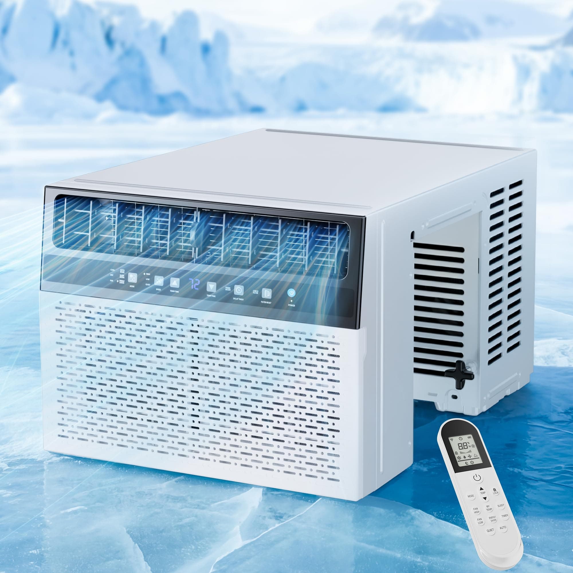 Uthfy — Window Air Conditioner