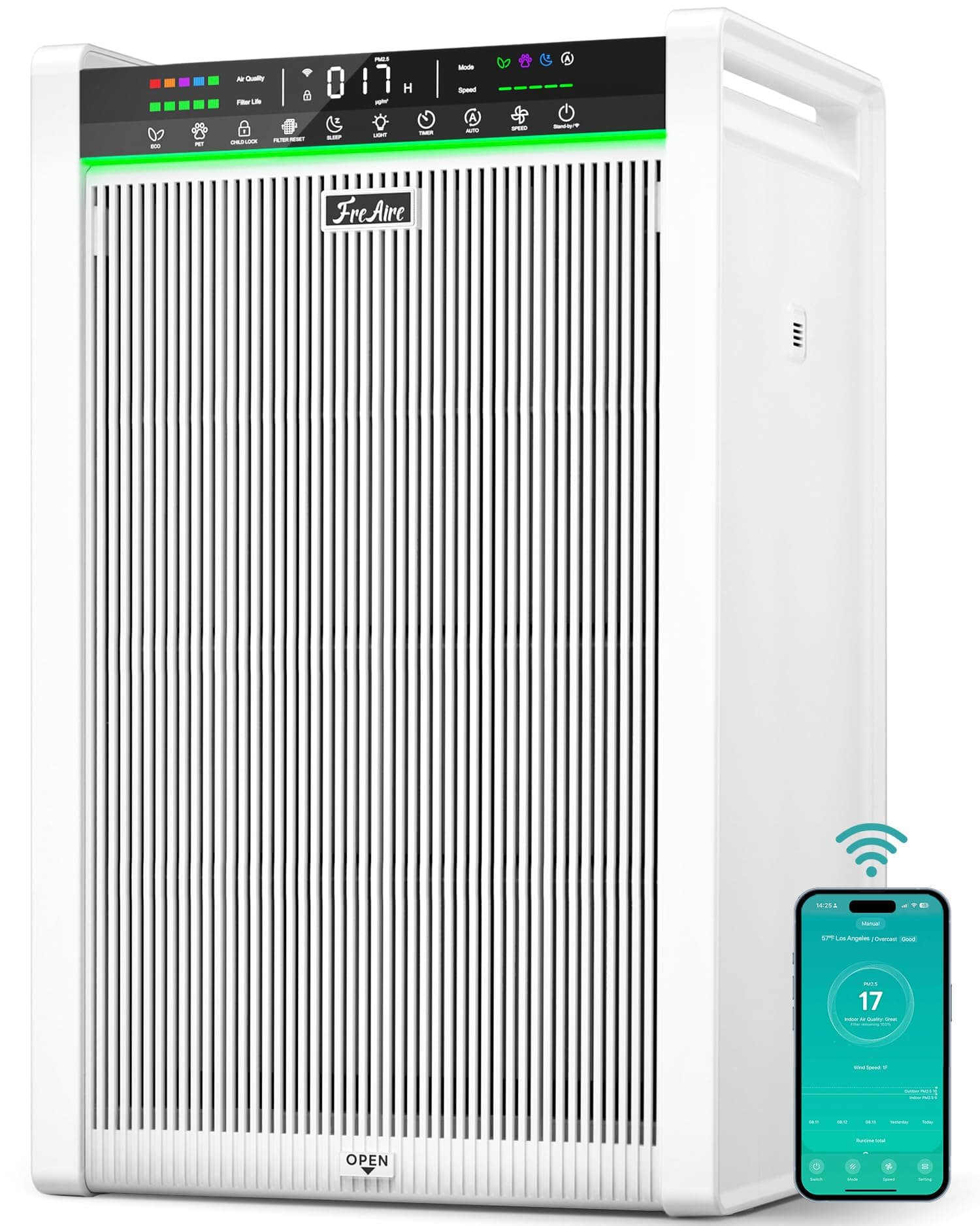 FreAire — Air Purifier