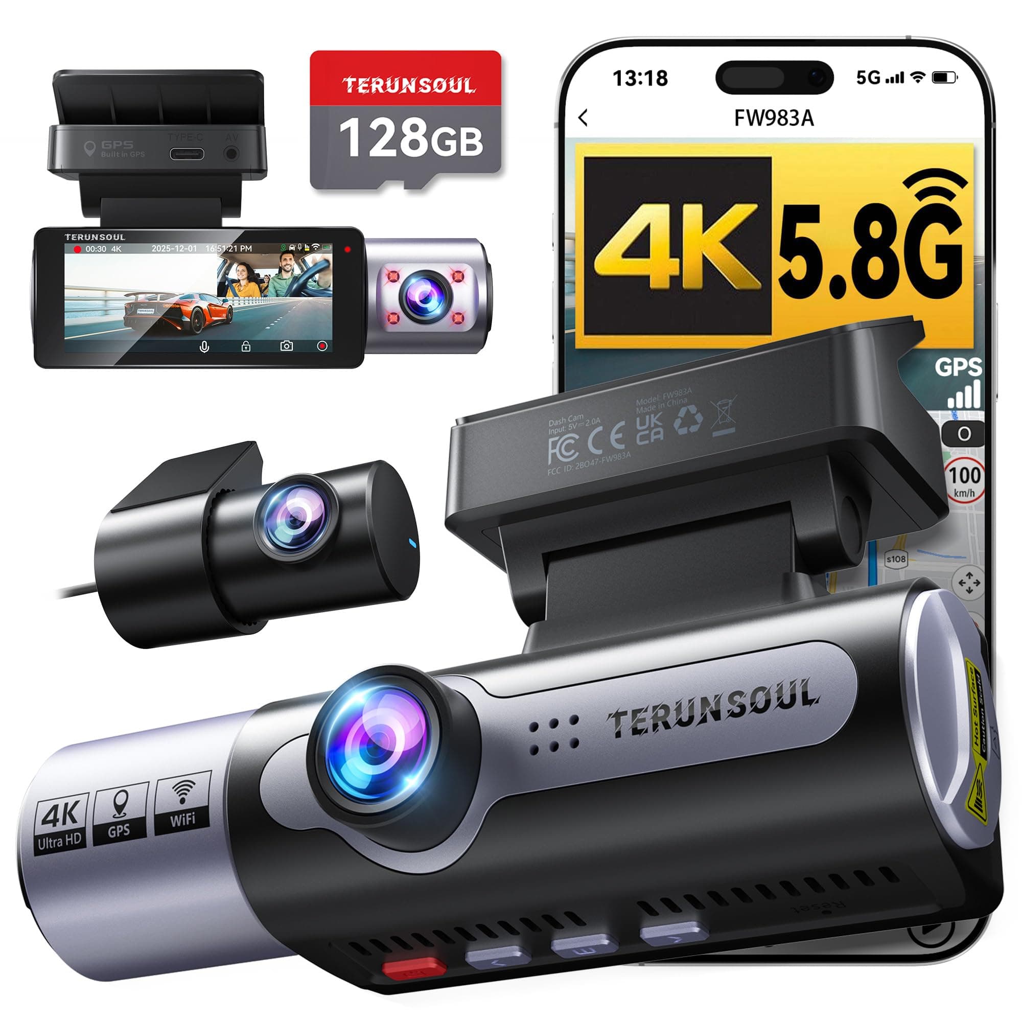 TERUNSOUl — Dash Cam