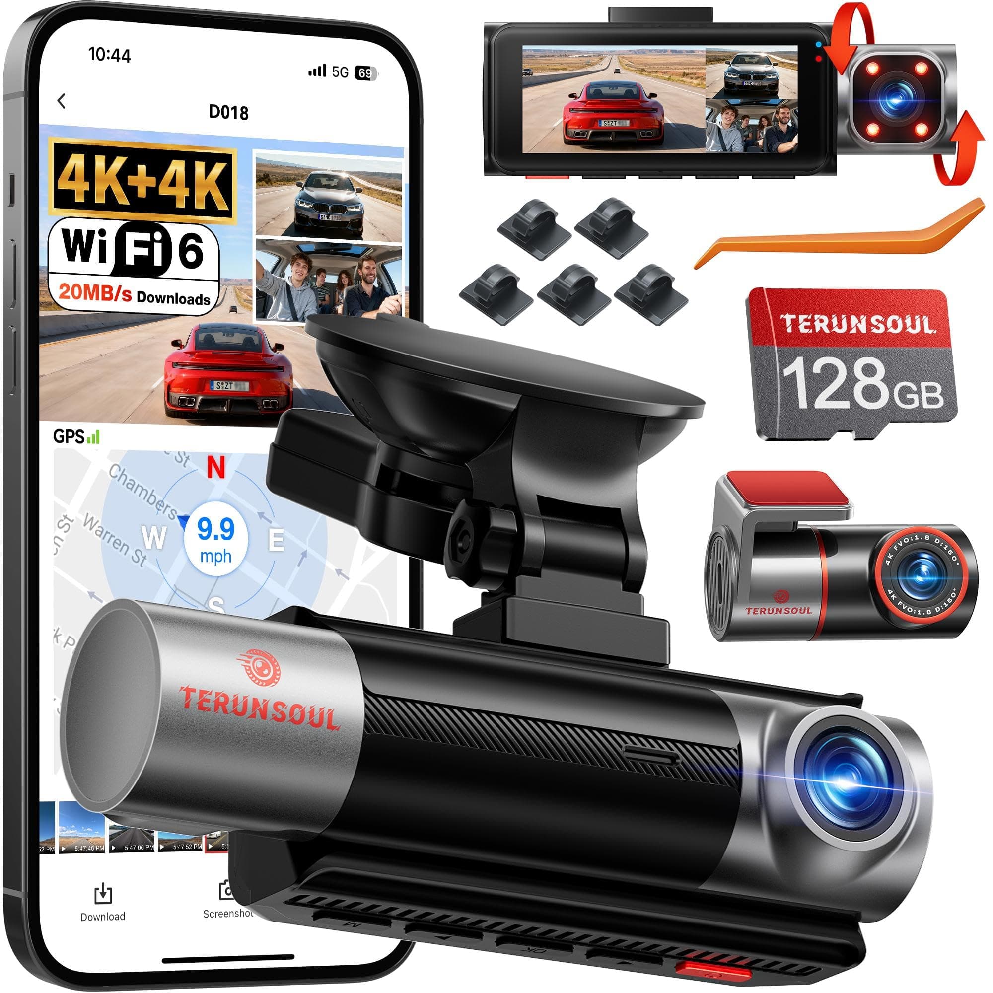 TERUNSOUl — Dash Cam